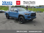 2018 Toyota Tacoma TRD Pro
