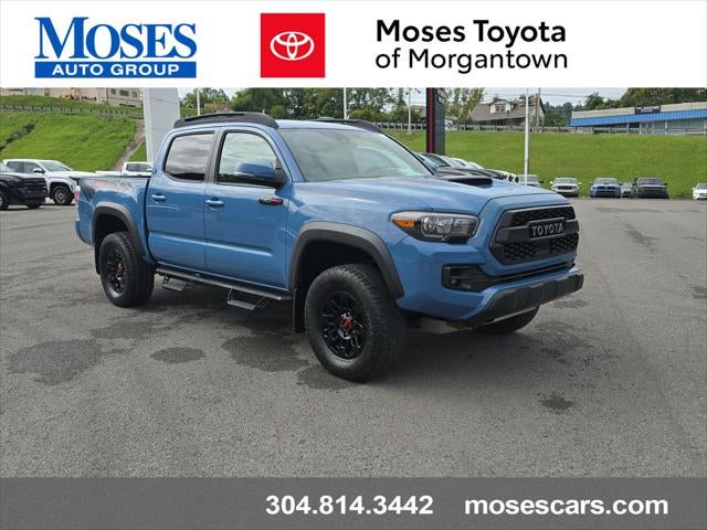 2018 Toyota Tacoma TRD Pro