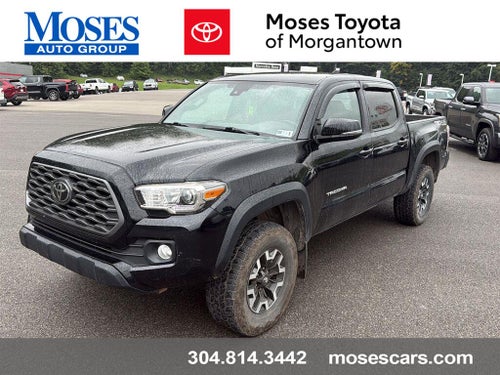2020 Toyota Tacoma TRD Off Road