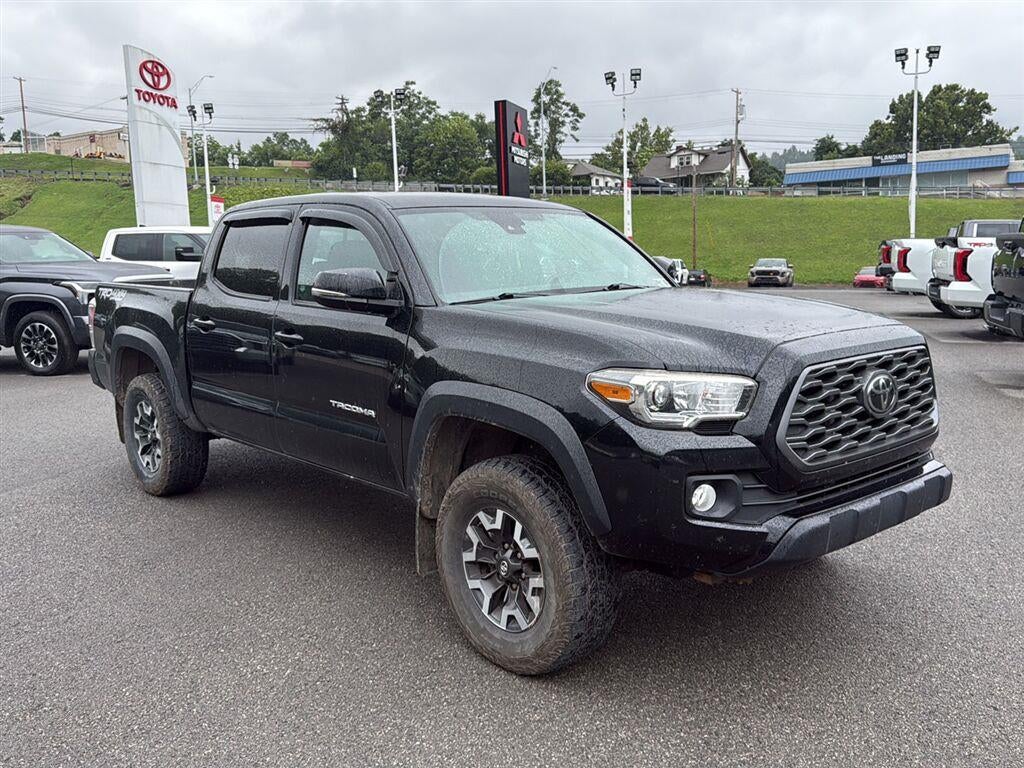 2020 Toyota Tacoma TRD Off Road