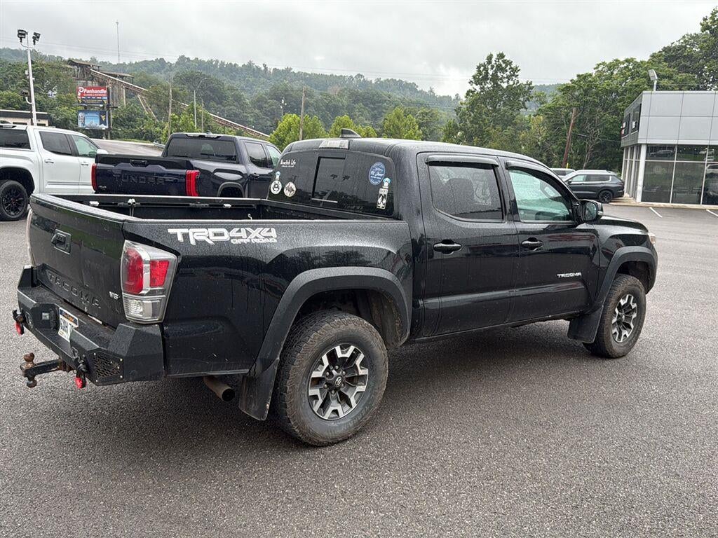 2020 Toyota Tacoma TRD Off Road