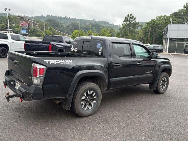 2020 Toyota Tacoma TRD Off Road