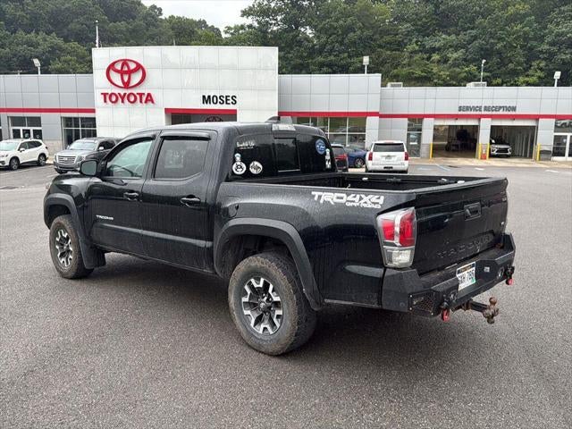 2020 Toyota Tacoma TRD Off Road