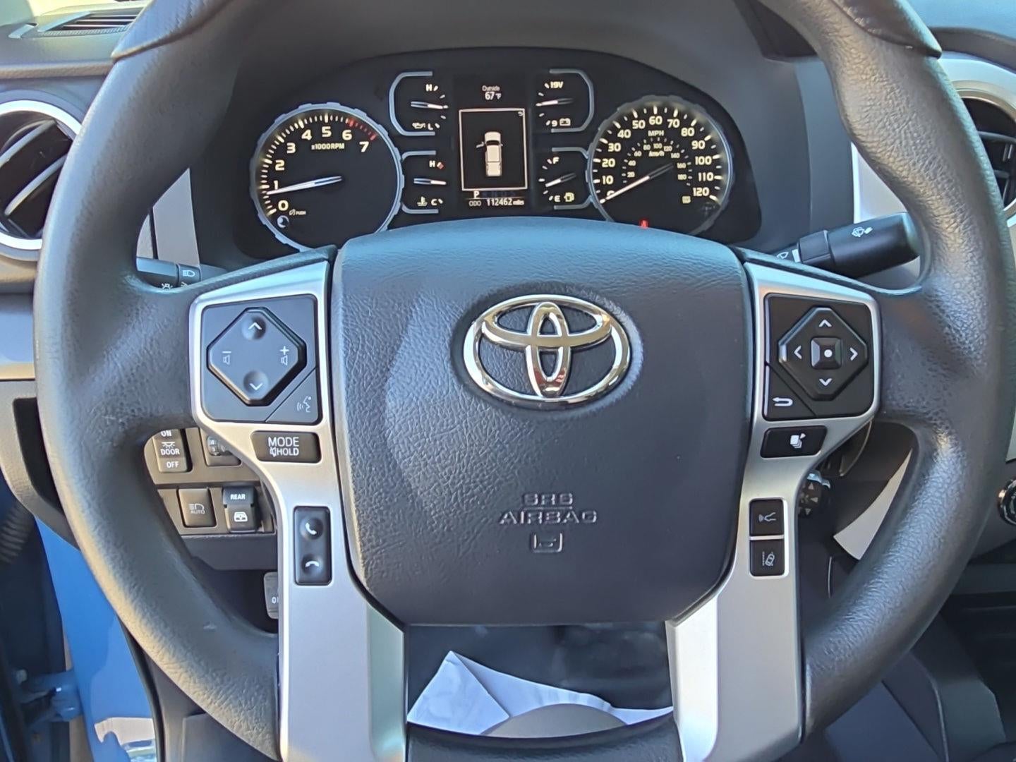 2019 Toyota Tundra SR5