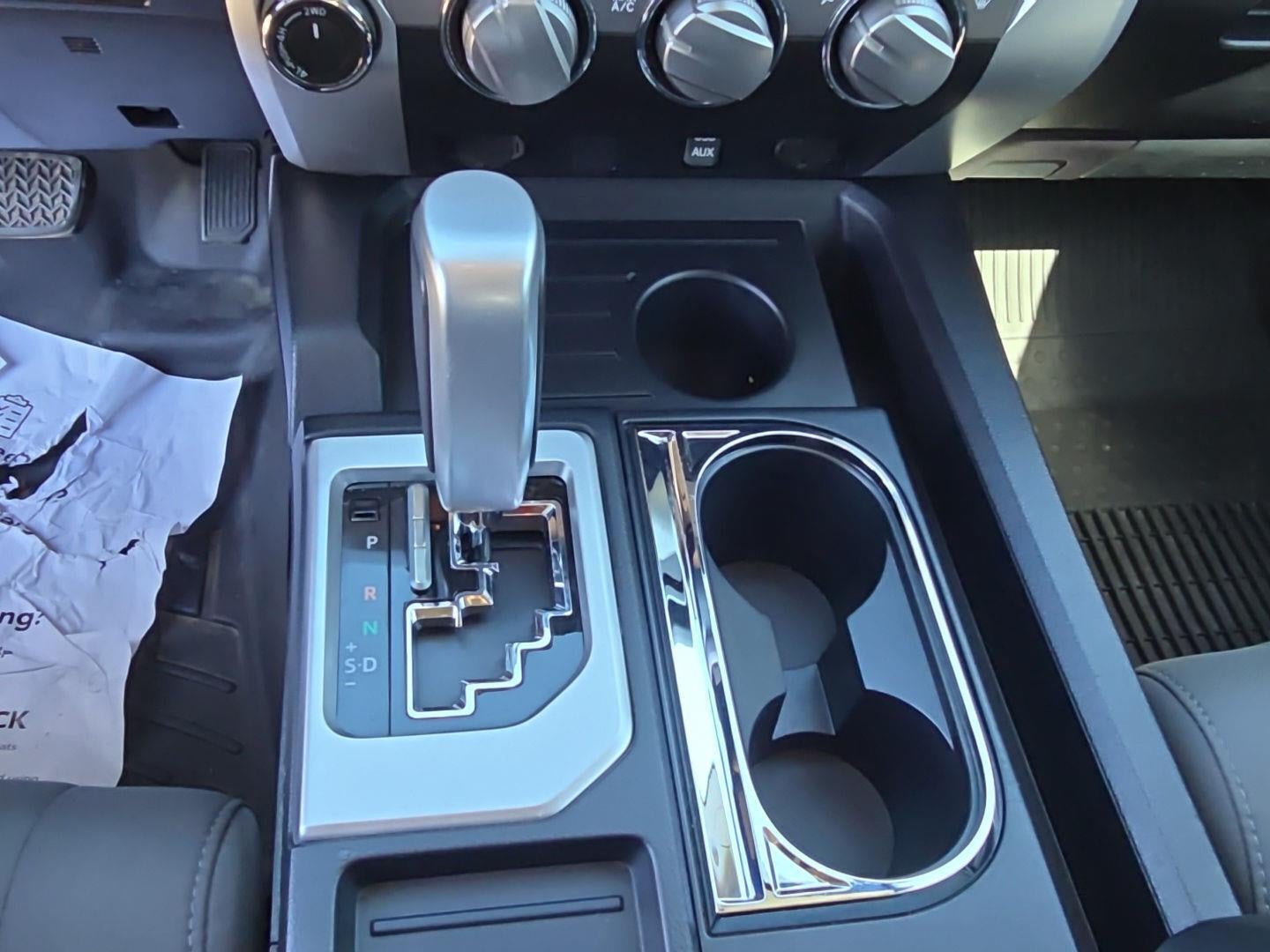 2019 Toyota Tundra SR5