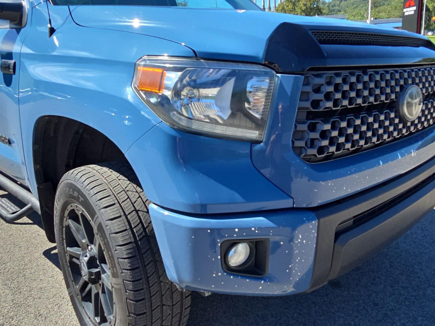 2019 Toyota Tundra SR5