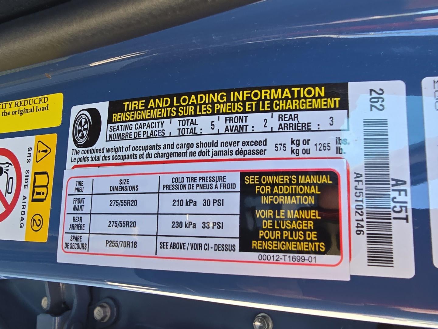 2019 Toyota Tundra SR5