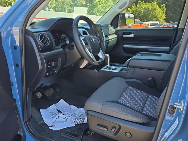 2019 Toyota Tundra SR5