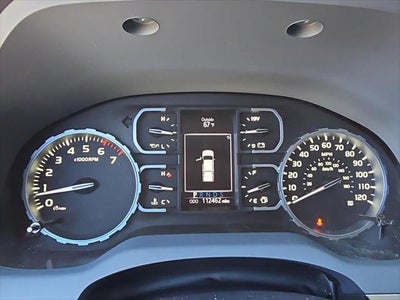 2019 Toyota Tundra SR5