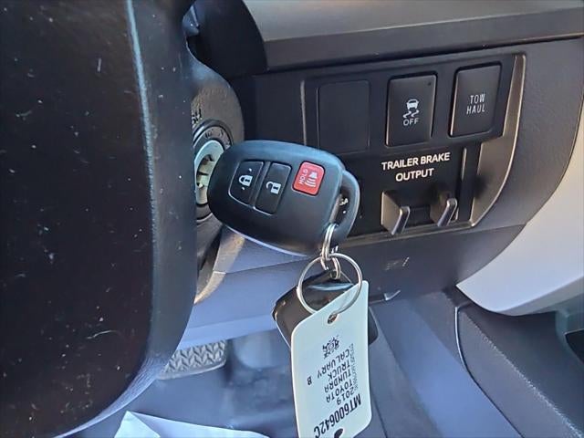 2019 Toyota Tundra SR5