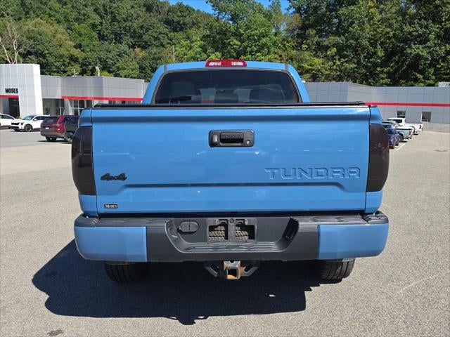 2019 Toyota Tundra SR5