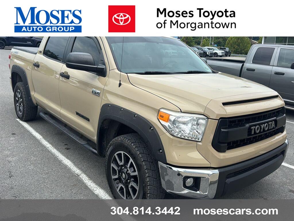 2017 Toyota Tundra
