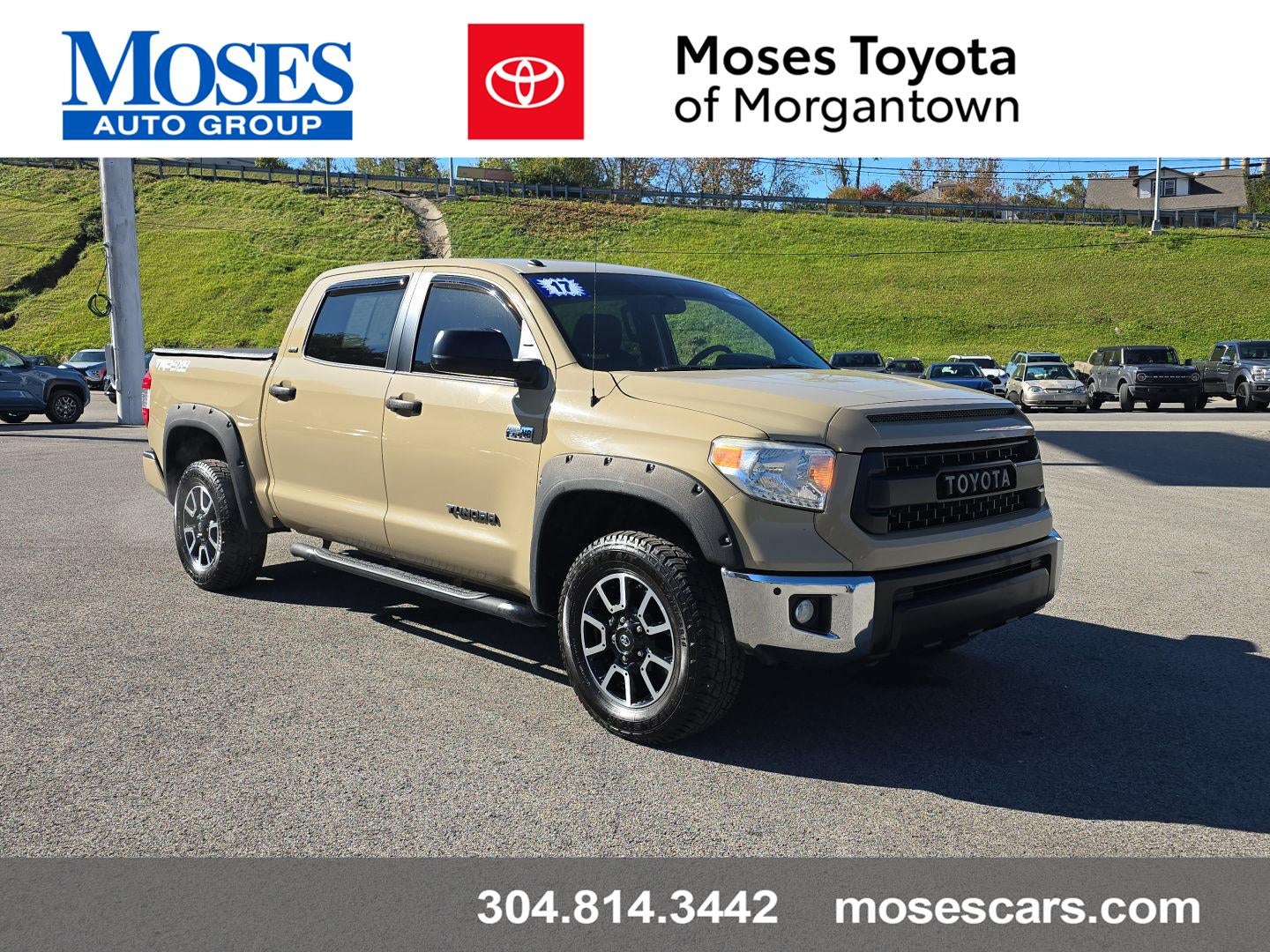 2017 Toyota Tundra SR5