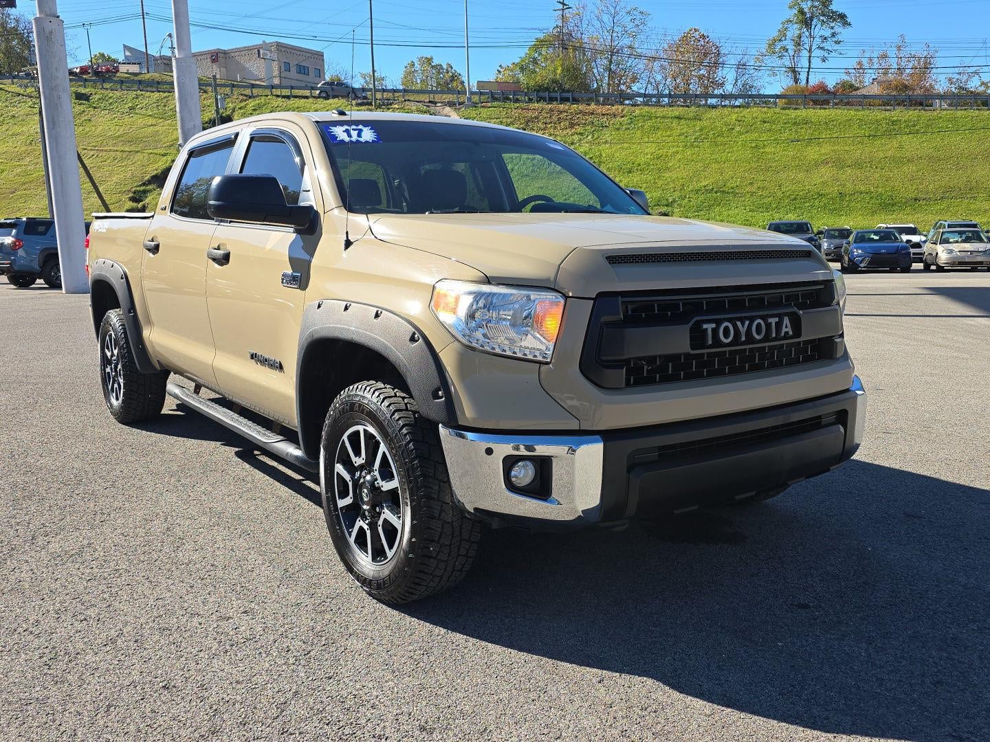 2017 Toyota Tundra SR5
