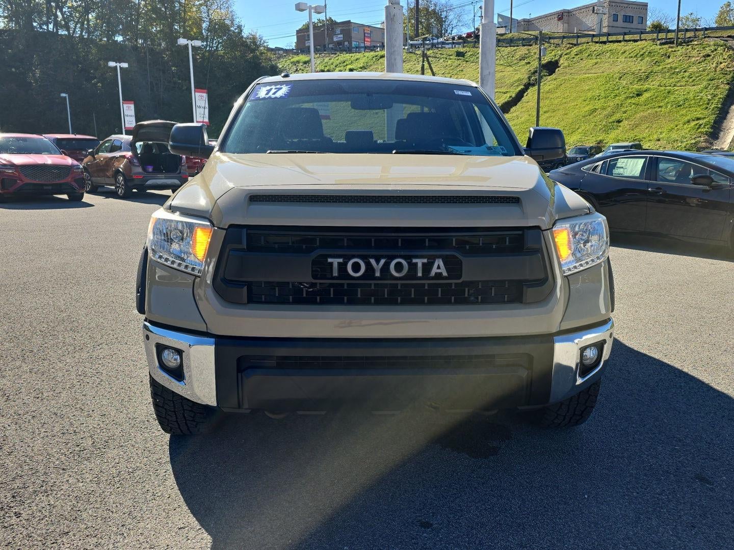 2017 Toyota Tundra SR5
