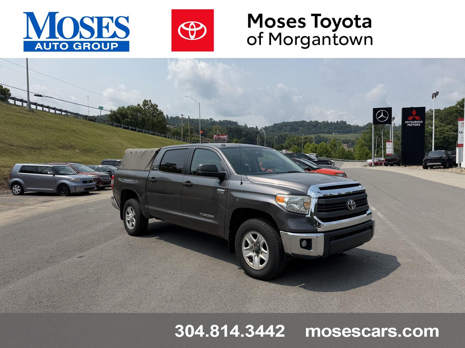 2014 Toyota Tundra SR5