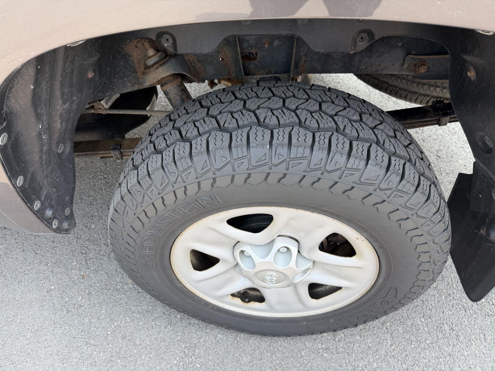 2014 Toyota Tundra SR5