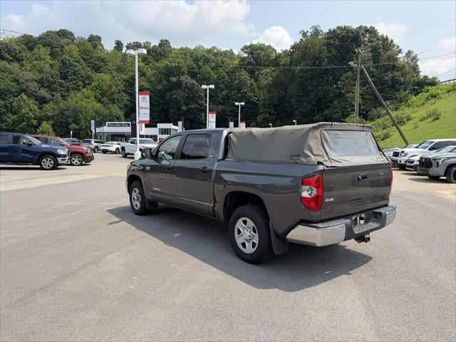 2014 Toyota Tundra SR5