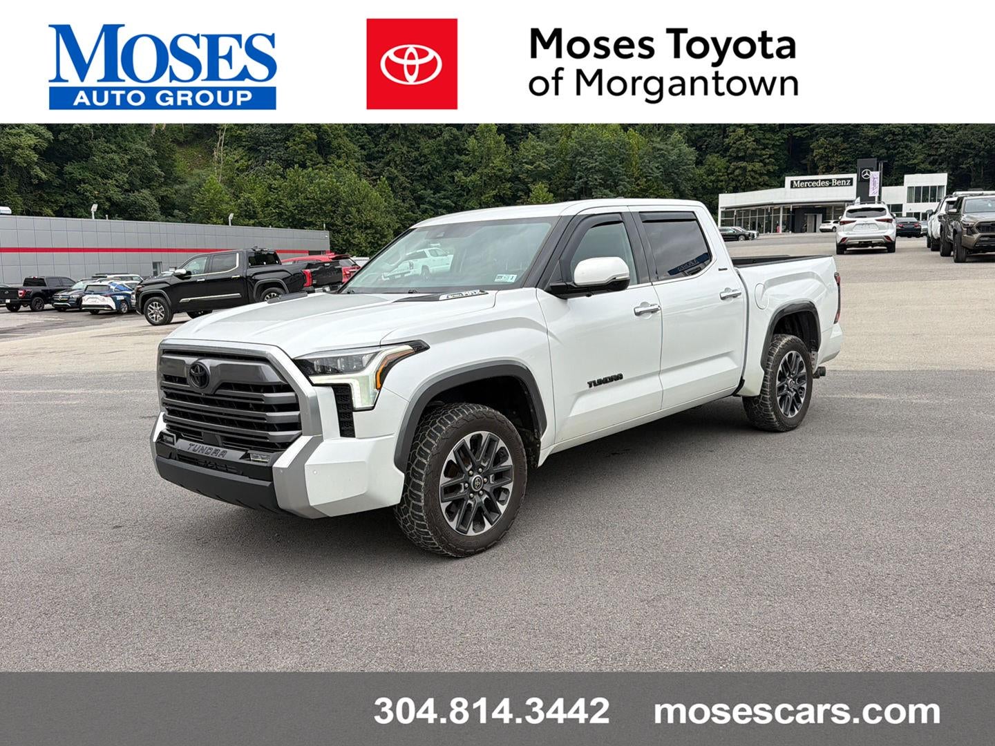 2023 Toyota Tundra Limited HV