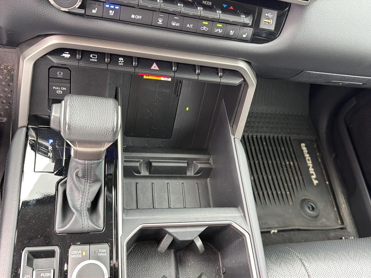 2023 Toyota Tundra Limited HV