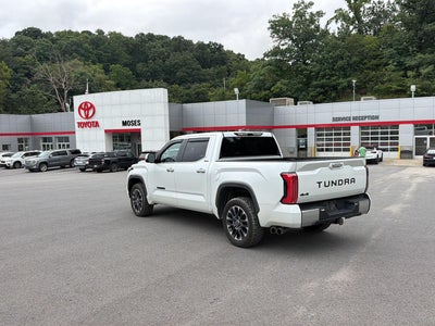 2023 Toyota Tundra Limited HV