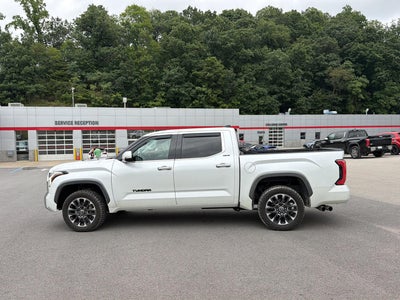 2023 Toyota Tundra Limited HV