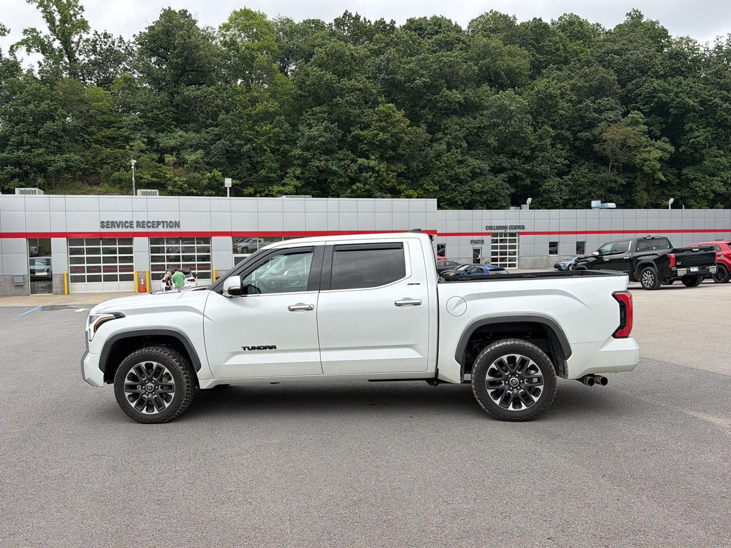 2023 Toyota Tundra Limited HV