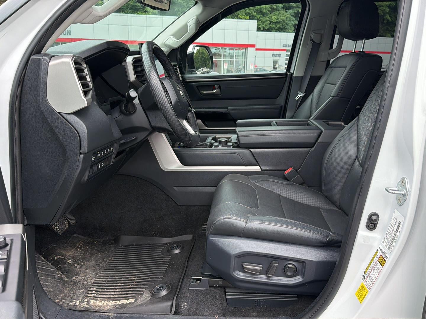2023 Toyota Tundra Limited HV