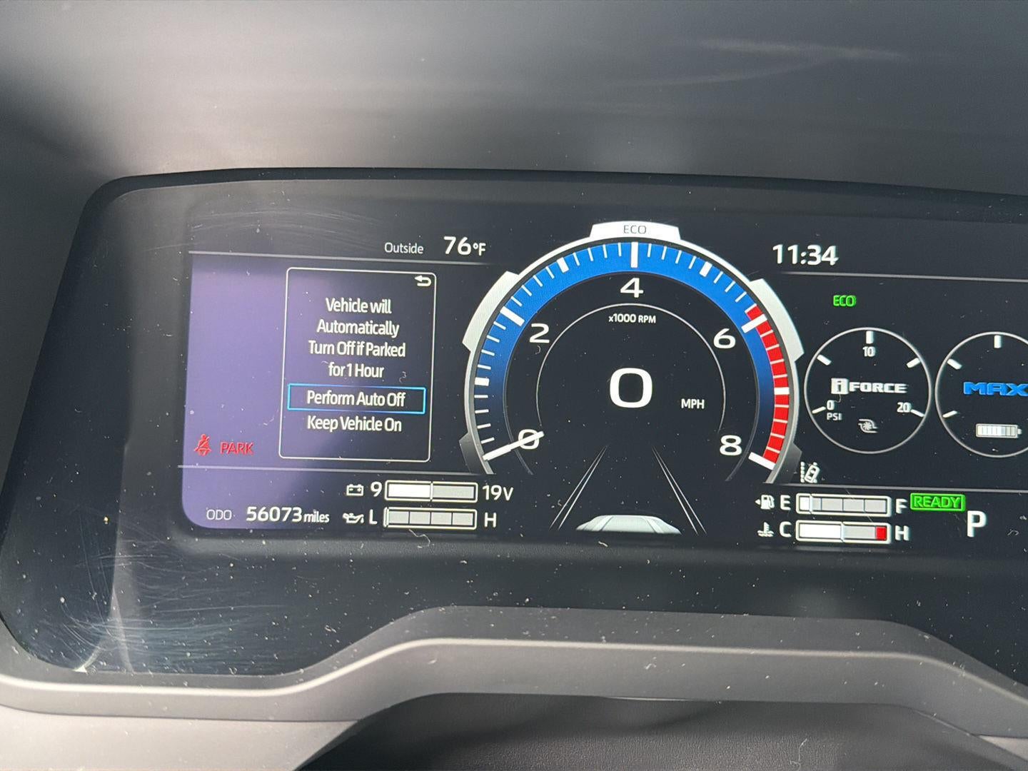 2023 Toyota Tundra Limited HV
