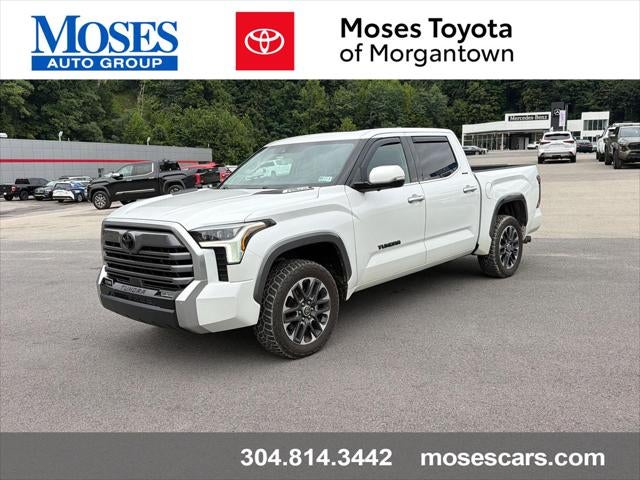 2023 Toyota Tundra Limited HV