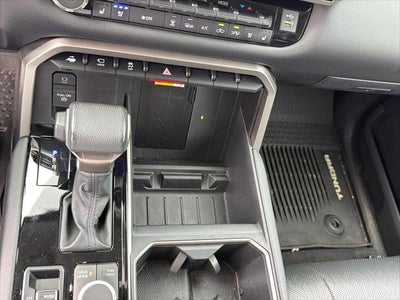 2023 Toyota Tundra Limited HV