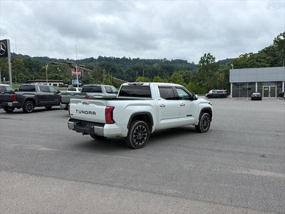 2023 Toyota Tundra Limited HV