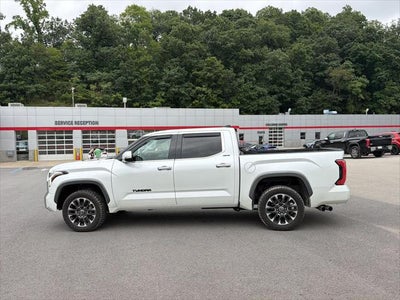 2023 Toyota Tundra Limited HV