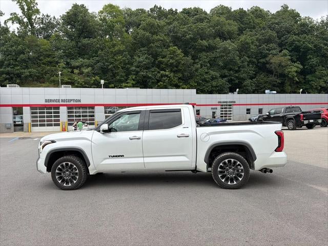 2023 Toyota Tundra Limited HV