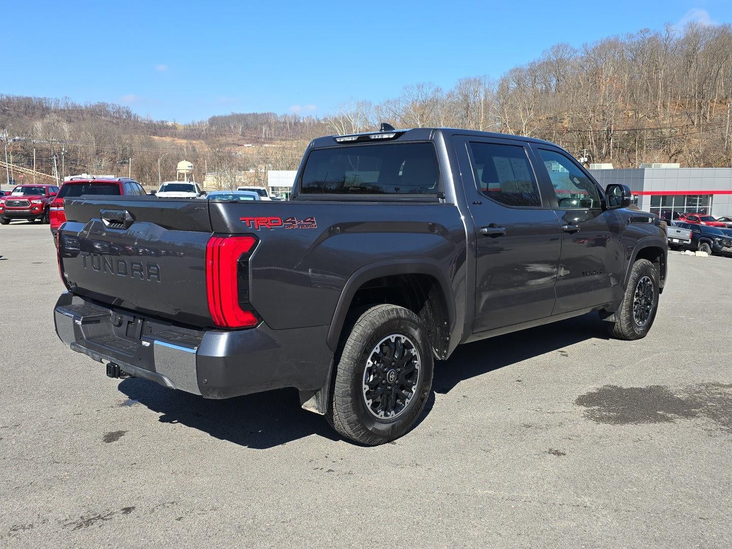 2026 Toyota Tundra SR5