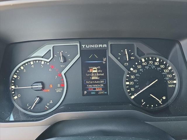 2026 Toyota Tundra SR5