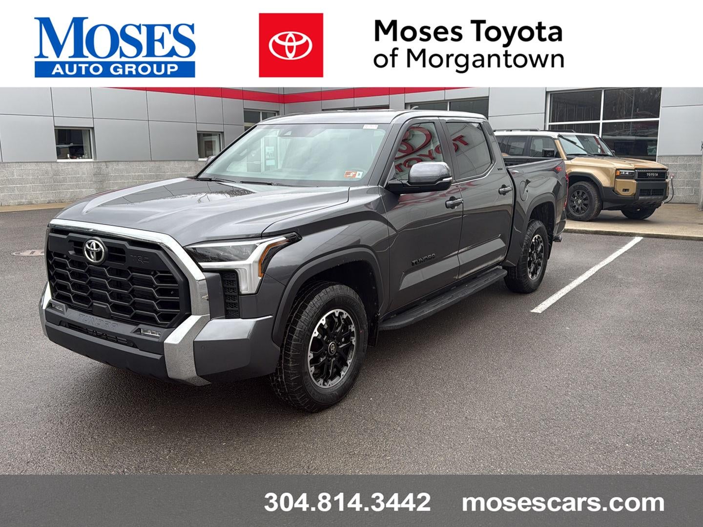 2026 Toyota Tundra SR5