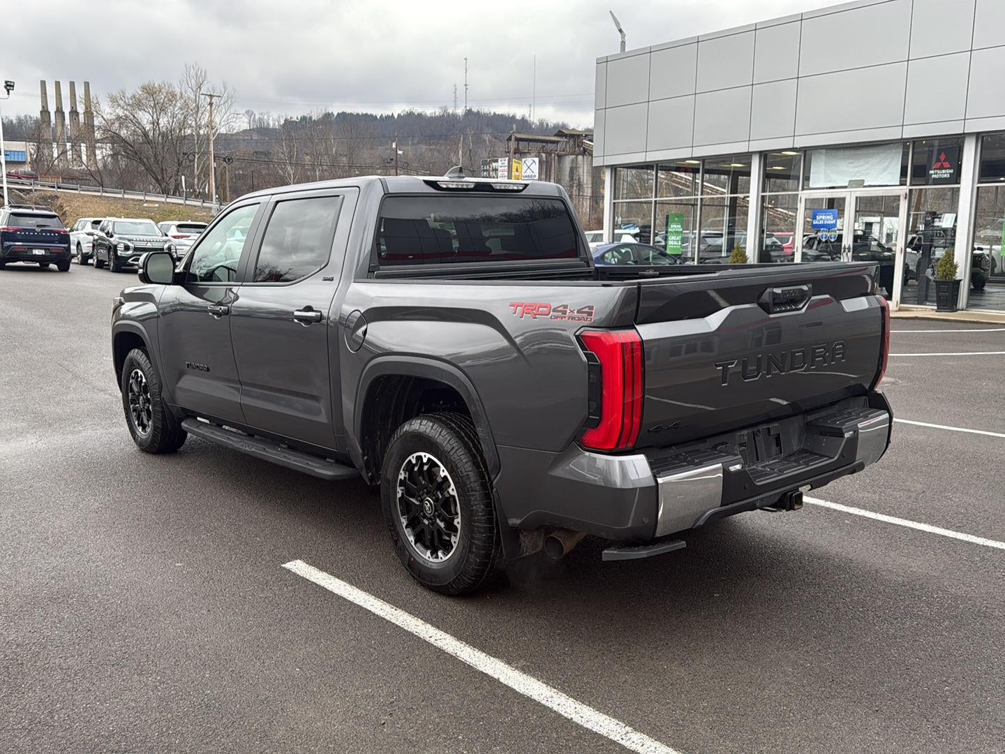 2026 Toyota Tundra SR5