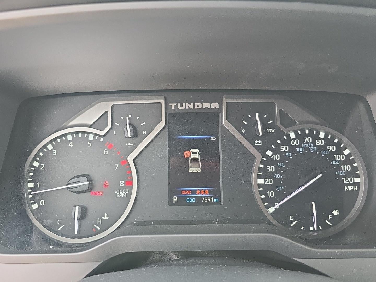 2026 Toyota Tundra SR5