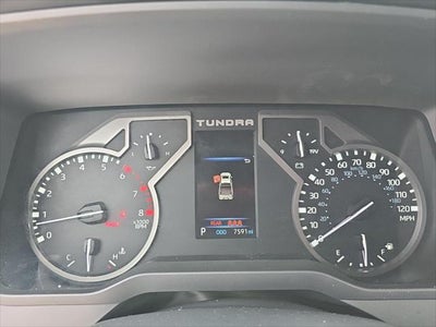 2026 Toyota Tundra SR5