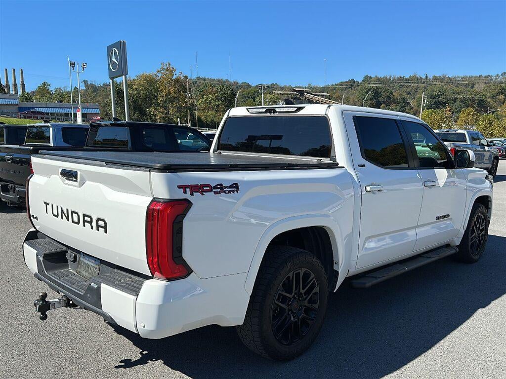 2024 Toyota Tundra SR5