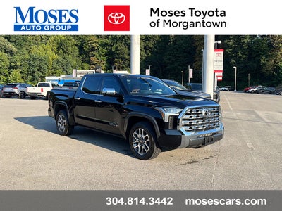 2025 Toyota Tundra 1794 Edition