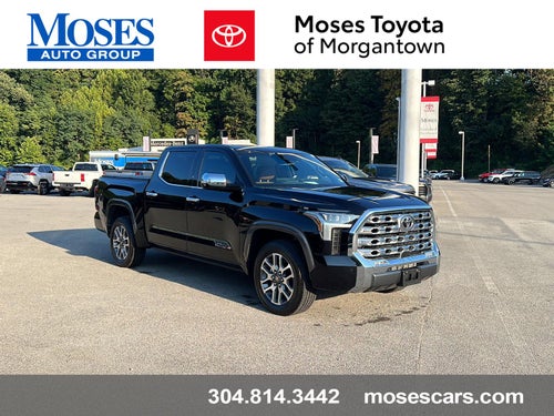 2025 Toyota Tundra 1794 Edition