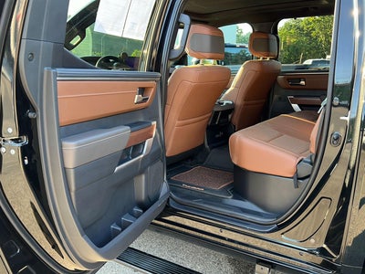 2025 Toyota Tundra 1794 Edition