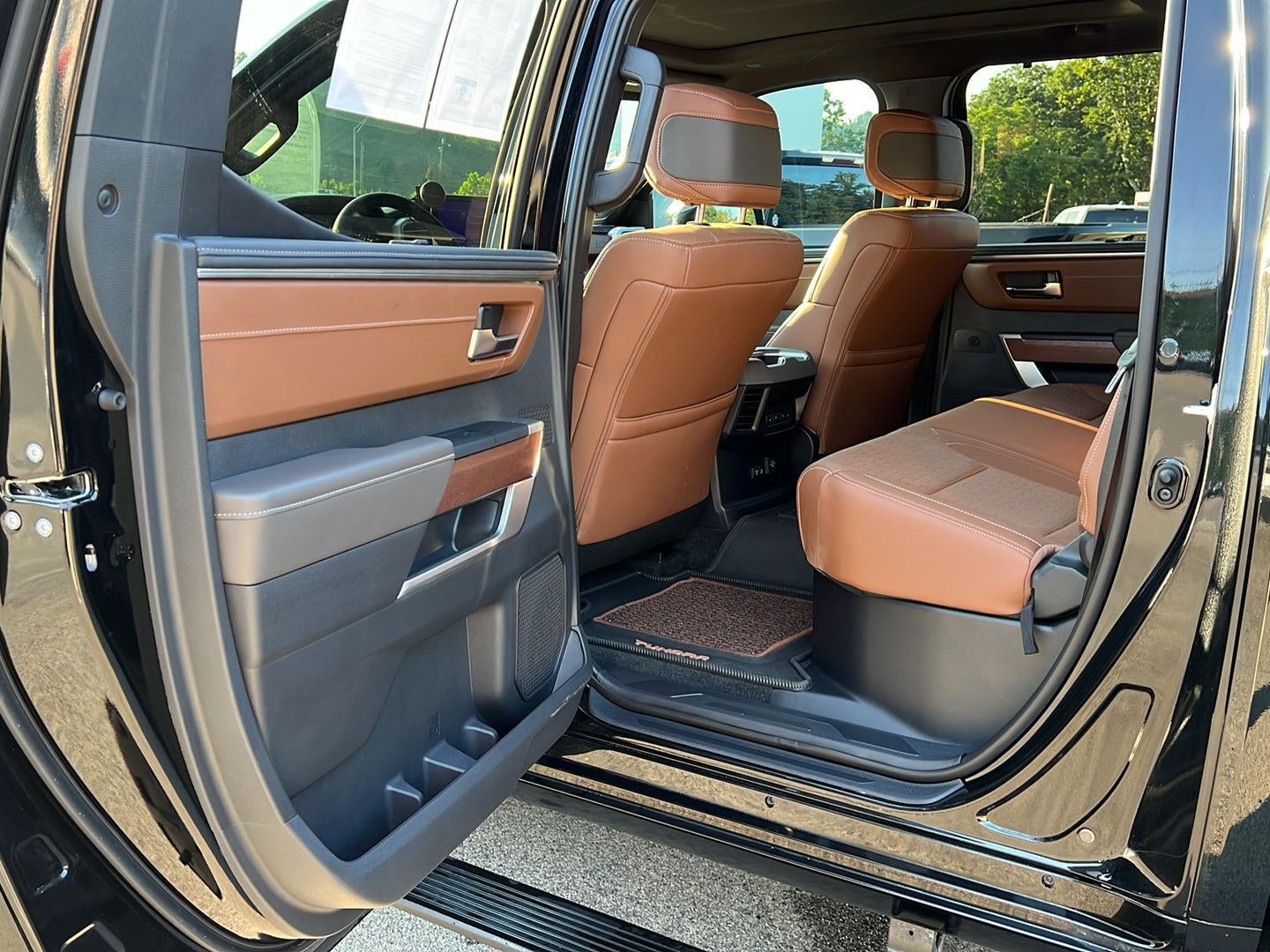 2025 Toyota Tundra 1794 Edition