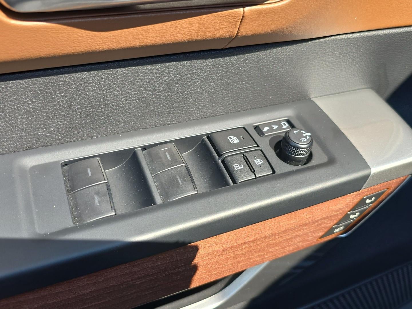 2025 Toyota Tundra 1794 Edition