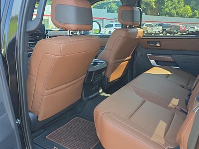 2025 Toyota Tundra 1794 Edition