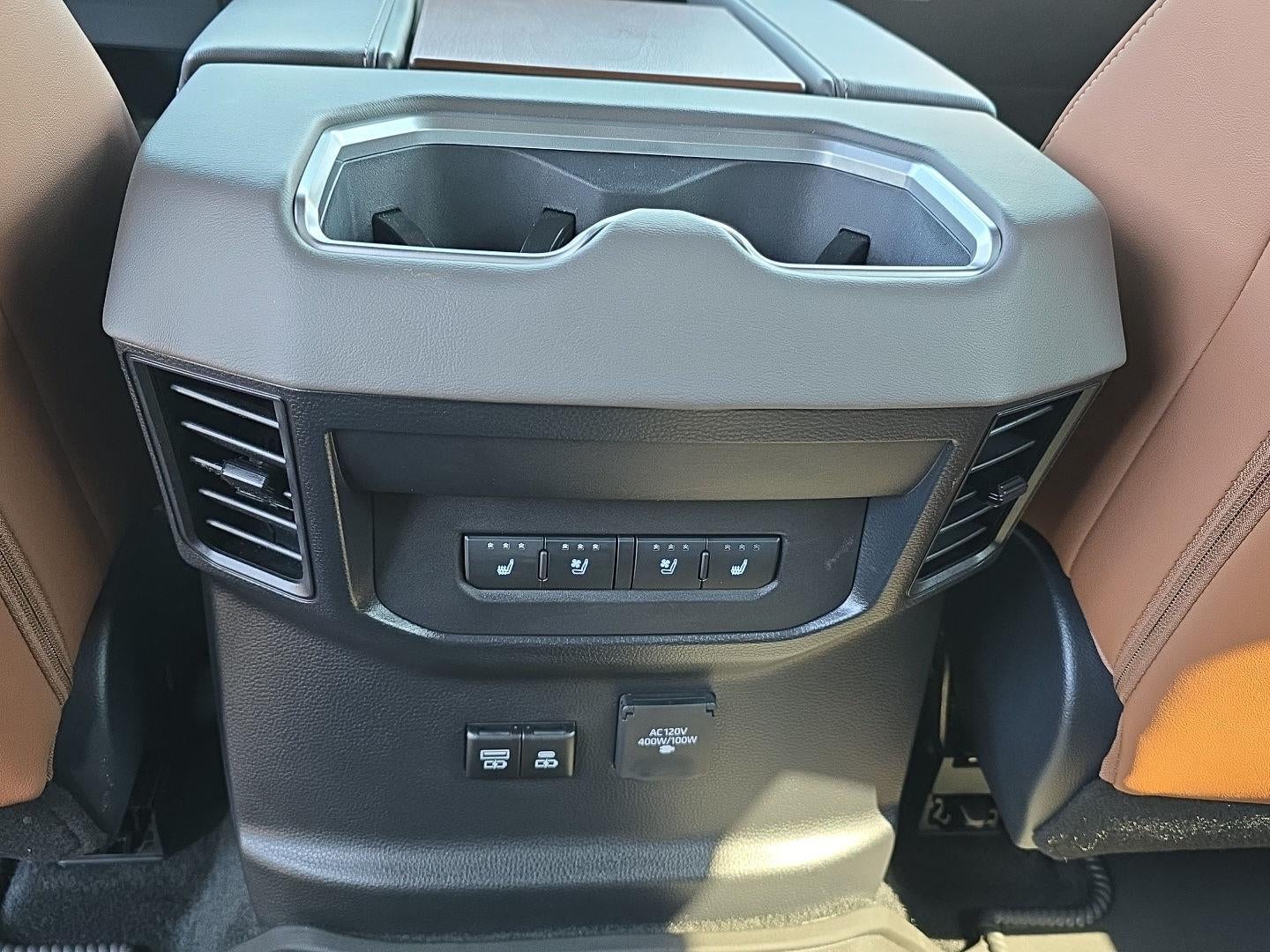 2025 Toyota Tundra 1794 Edition
