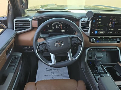 2025 Toyota Tundra 1794 Edition