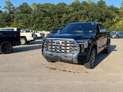 2025 Toyota Tundra 1794 Edition
